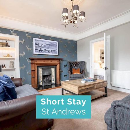 Daisybank - Kingsbarns Villa Ngoại thất bức ảnh