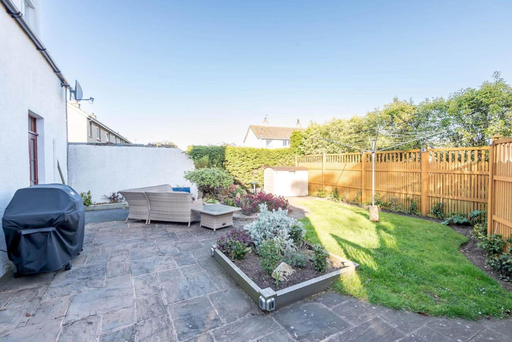 Daisybank - Kingsbarns Villa Ngoại thất bức ảnh