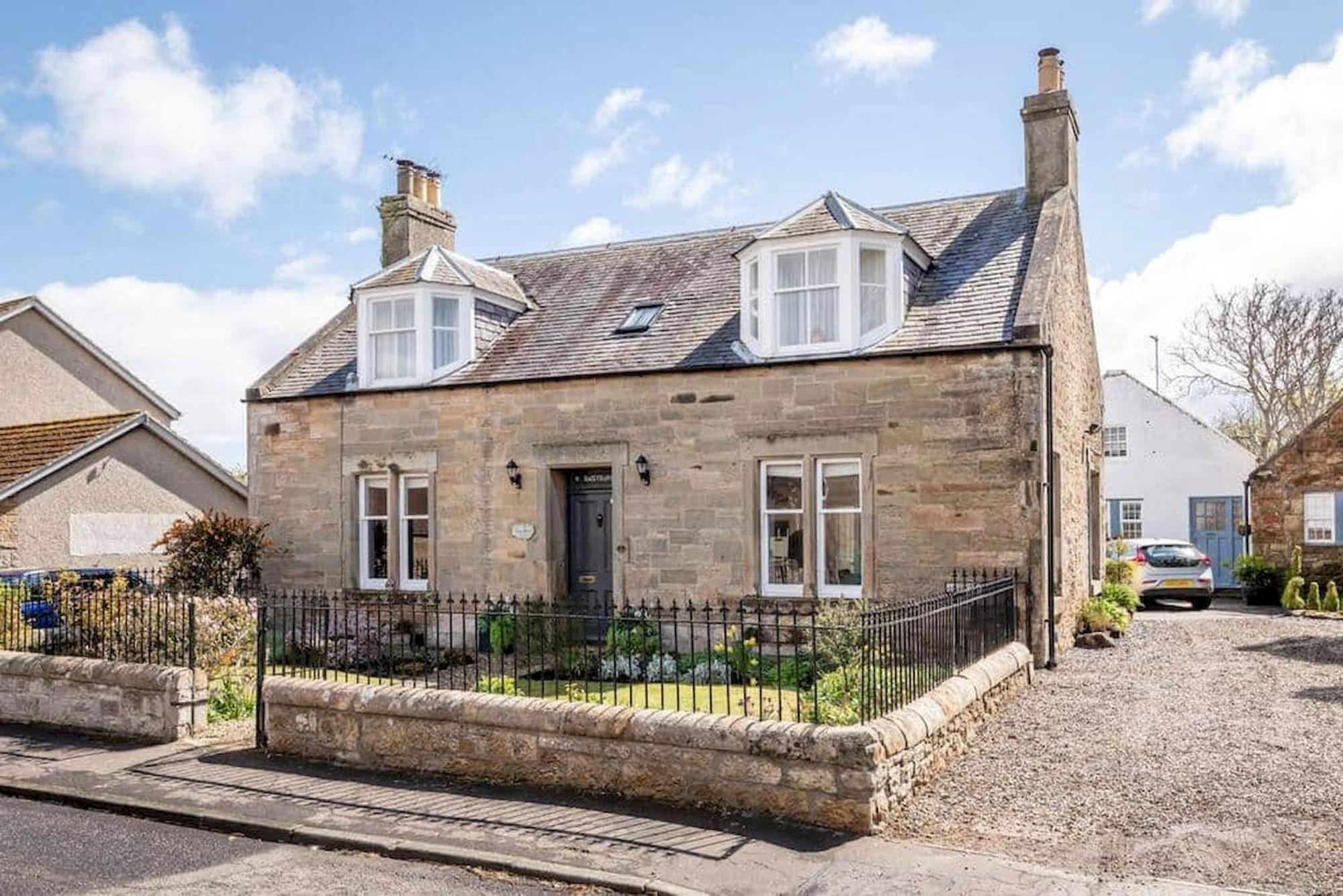 Daisybank - Kingsbarns Villa Ngoại thất bức ảnh