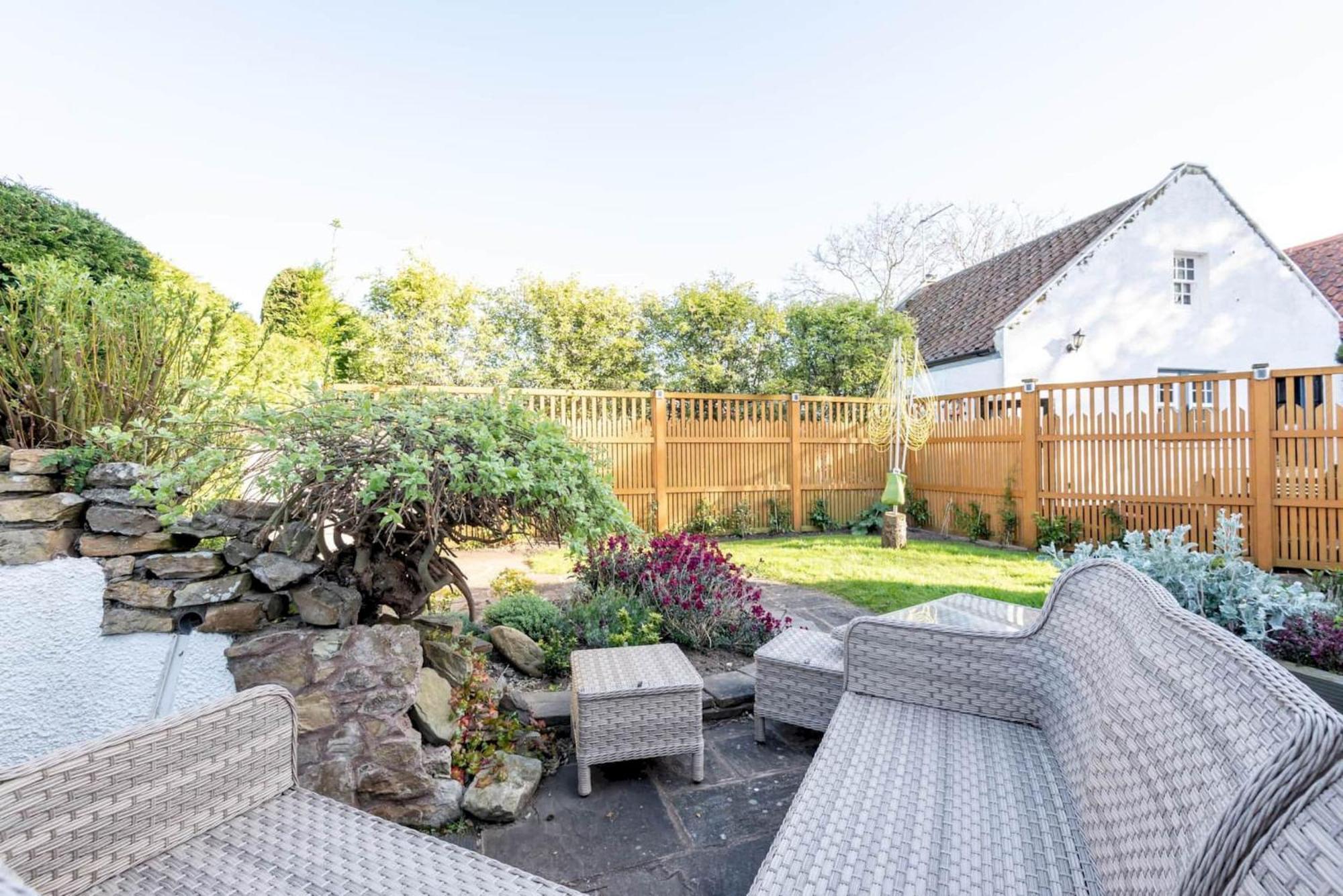 Daisybank - Kingsbarns Villa Ngoại thất bức ảnh