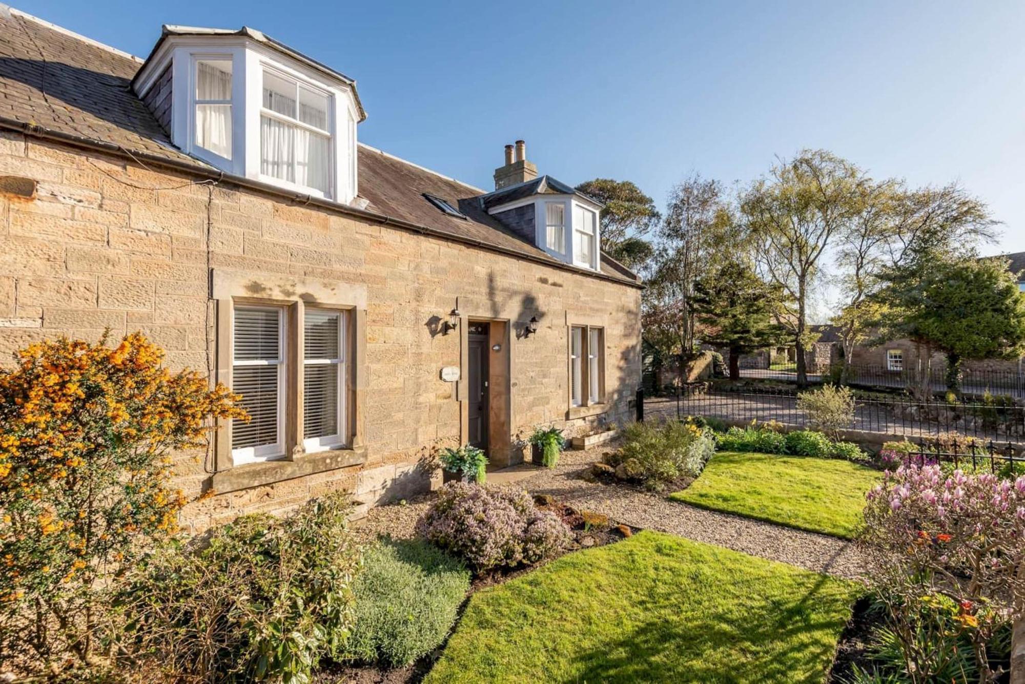 Daisybank - Kingsbarns Villa Ngoại thất bức ảnh